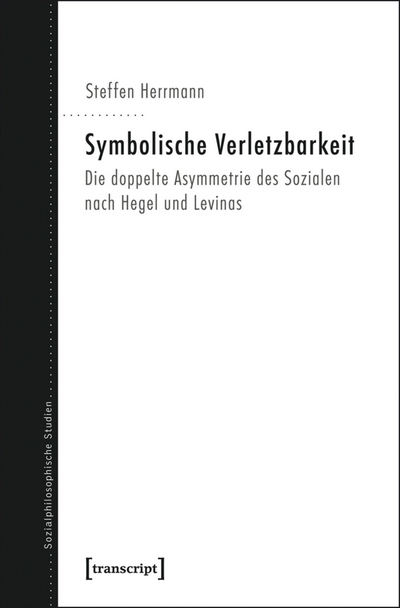 Cover des Buchs: Symbolische Verletzbarkeit