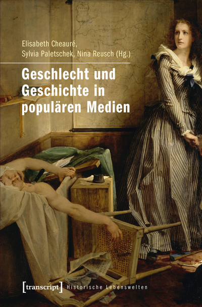 Cover des Buchs: Geschlecht und Geschichte in populären Medien