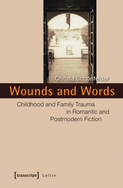 Cover des Buchs: Wounds and Words
