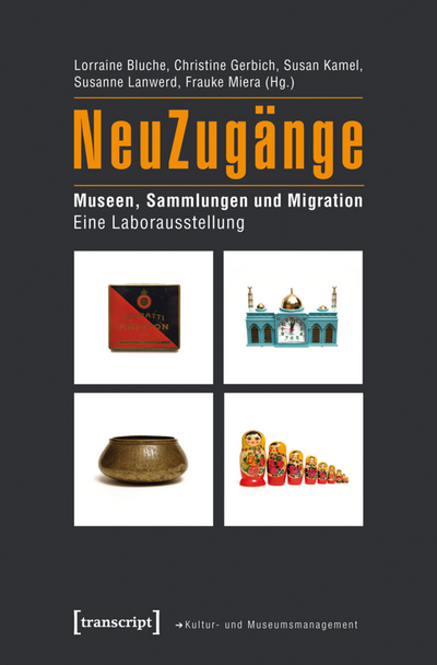Cover des Buchs: NeuZugänge