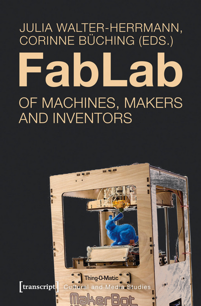 Cover des Buchs: FabLab