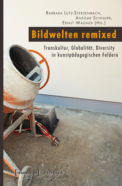 Cover des Buchs: Bildwelten remixed
