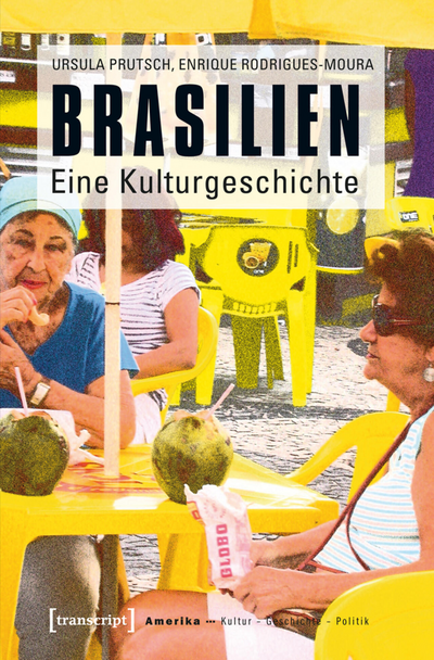 Cover des Buchs: Brasilien
