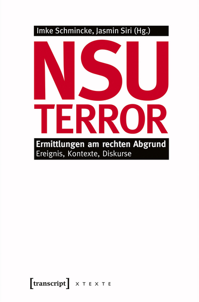 Cover des Buchs: NSU-Terror