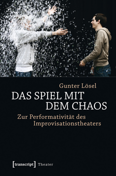 Cover des Buchs: Das Spiel mit dem Chaos