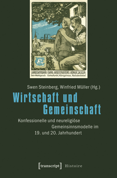 Cover des Buchs: Wirtschaft und Gemeinschaft