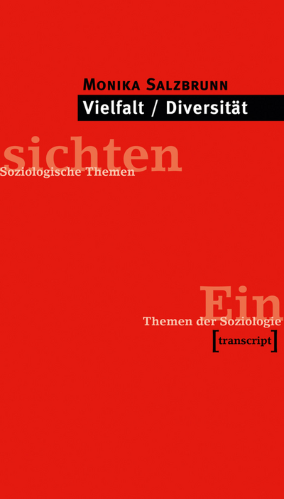 Cover des Buchs: Vielfalt / Diversität