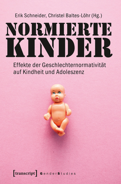 Cover des Buchs: Normierte Kinder
