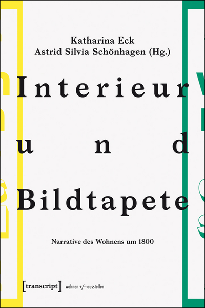 Cover of book: Interieur und Bildtapete