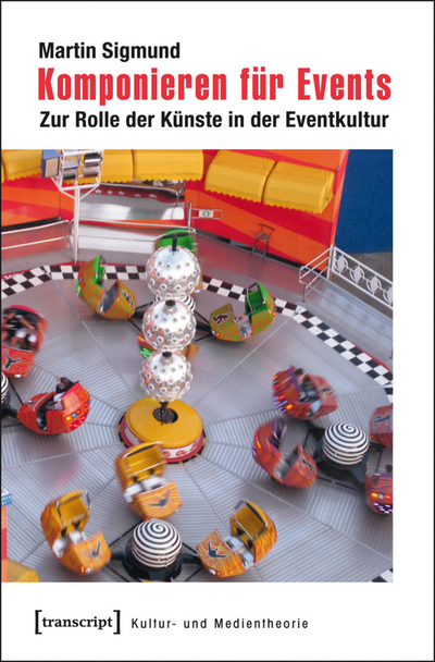 Cover des Buchs: Komponieren für Events