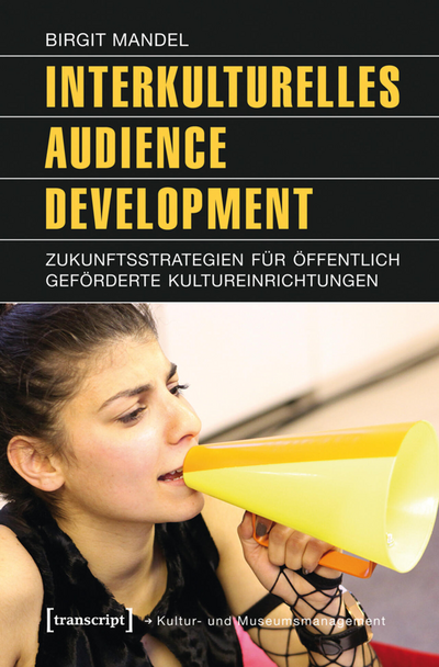 Cover des Buchs: Interkulturelles Audience Development