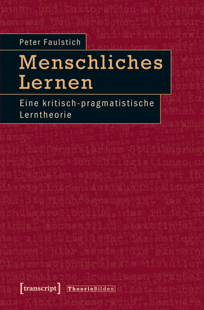 Cover des Buchs: Menschliches Lernen