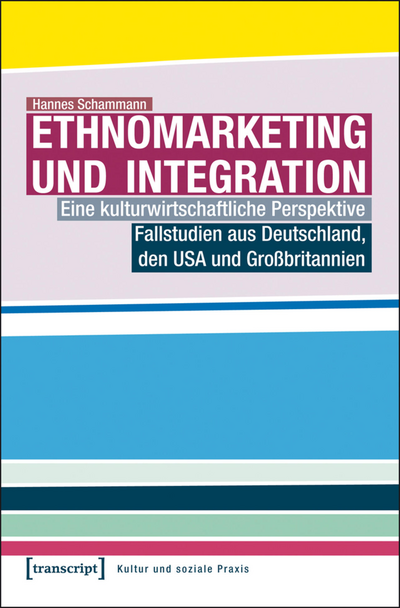 Cover des Buchs: Ethnomarketing und Integration