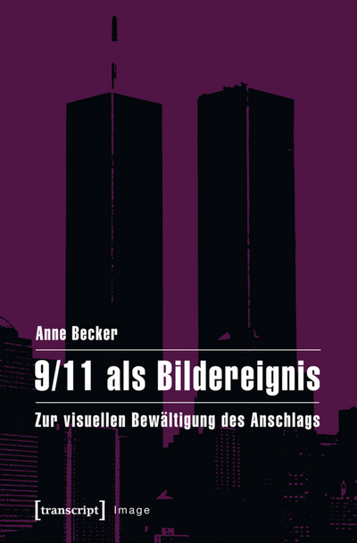 Cover des Buchs: 9/11 als Bildereignis