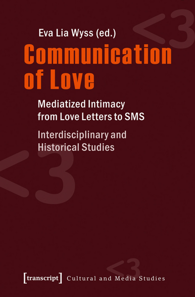 Cover des Buchs: Communication of Love