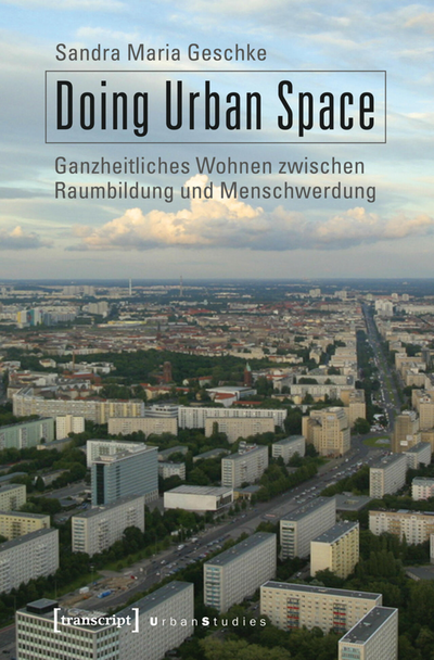 Cover des Buchs: Doing Urban Space