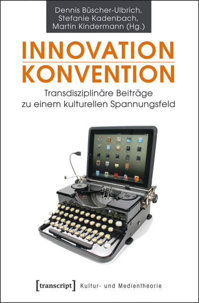 Cover des Buchs: Innovation – Konvention