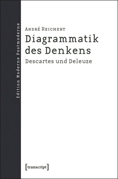 Cover des Buchs: Diagrammatik des Denkens