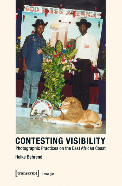 Cover des Buchs: Contesting Visibility