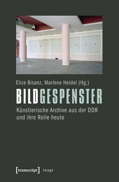 Cover des Buchs: Bildgespenster
