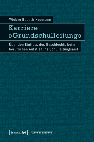 Cover des Buchs: Karriere »Grundschulleitung«