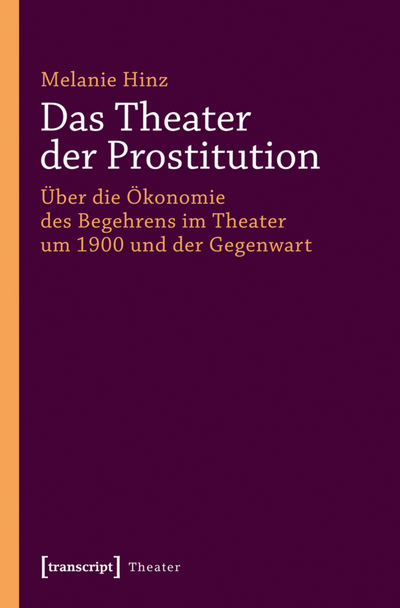 Cover des Buchs: Das Theater der Prostitution