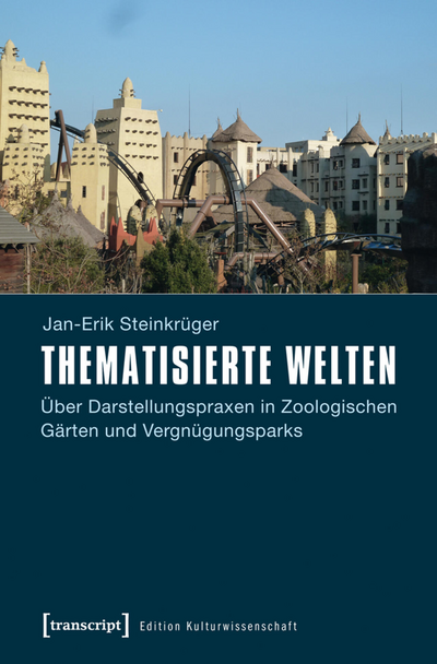 Cover des Buchs: Thematisierte Welten