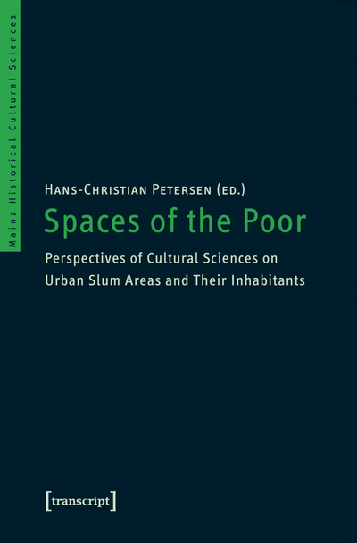 Cover des Buchs: Spaces of the Poor