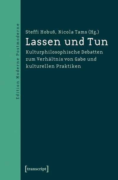 Cover des Buchs: Lassen und Tun