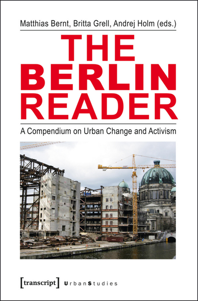 Cover des Buchs: The Berlin Reader