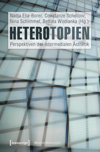 Cover des Buchs: Heterotopien