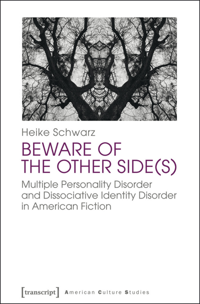Cover des Buchs: Beware of the Other Side(s)