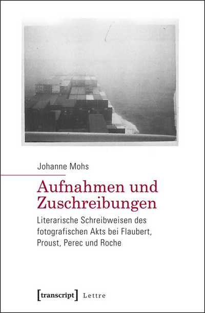 Cover des Buchs: Aufnahmen und Zuschreibungen