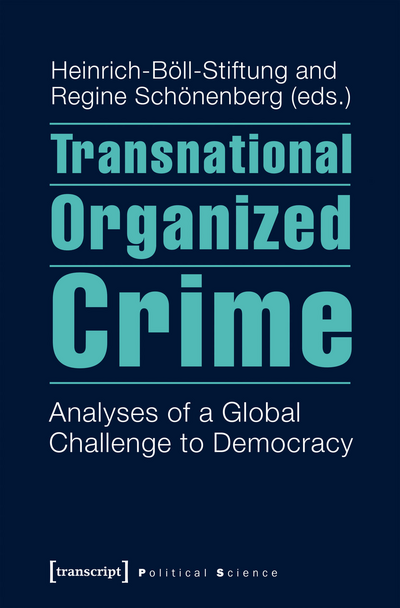 Cover des Buchs: Transnational Organized Crime
