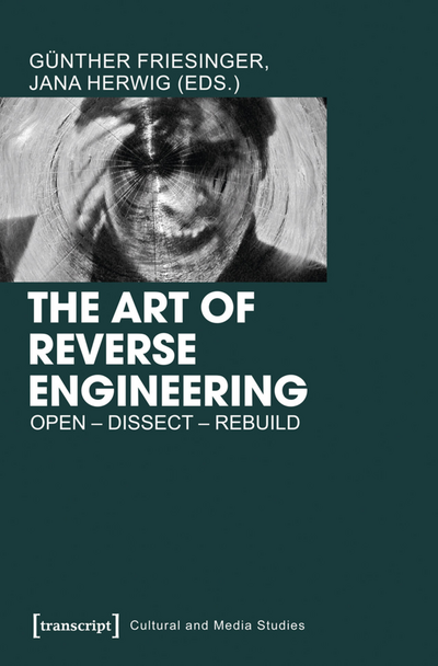 Cover des Buchs: The Art of Reverse Engineering