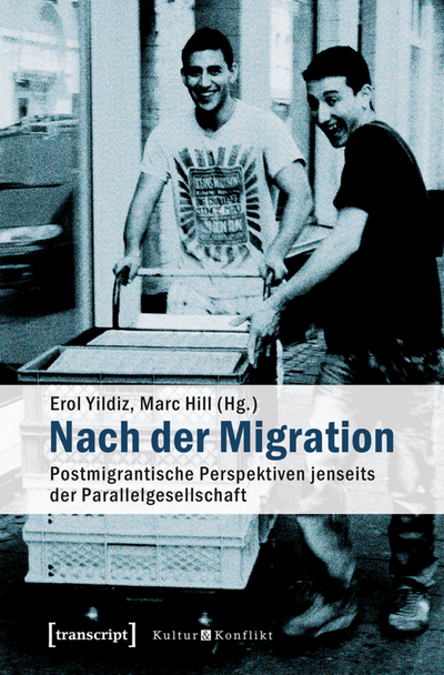 Cover des Buchs: Nach der Migration