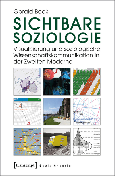Cover des Buchs: Sichtbare Soziologie