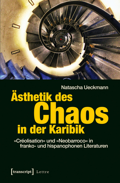 Cover des Buchs: Ästhetik des Chaos in der Karibik