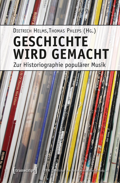 Cover des Buchs: Geschichte wird gemacht