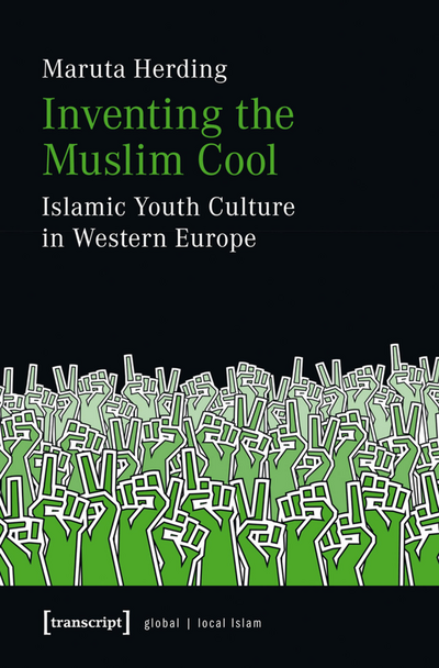 Cover des Buchs: Inventing the Muslim Cool