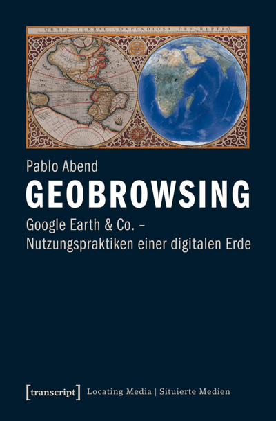 Cover des Buchs: Geobrowsing