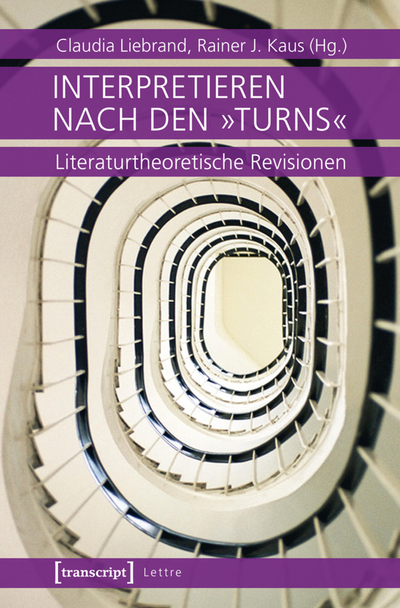 Cover des Buchs: Interpretieren nach den »turns«