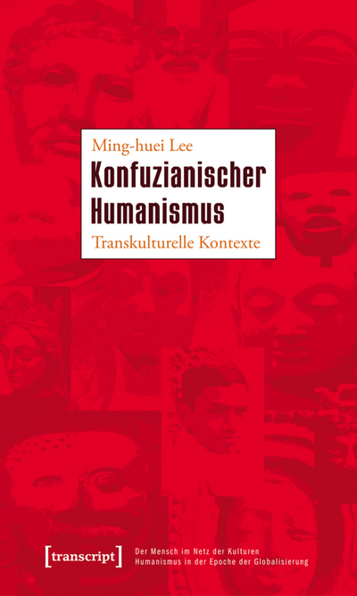 Cover des Buchs: Konfuzianischer Humanismus