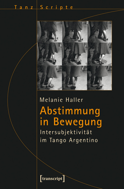 Cover des Buchs: Abstimmung in Bewegung
