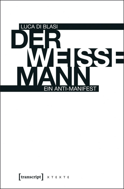 Cover des Buchs: Der weiße Mann
