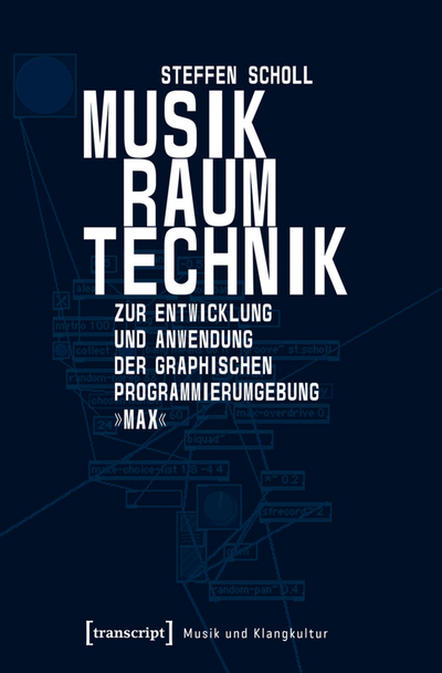 Cover des Buchs: Musik – Raum – Technik