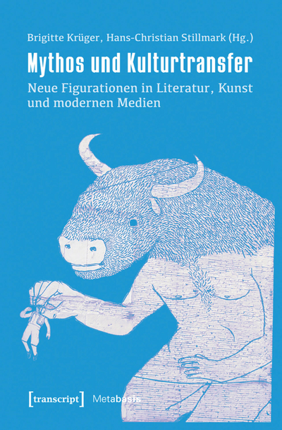 Cover des Buchs: Mythos und Kulturtransfer