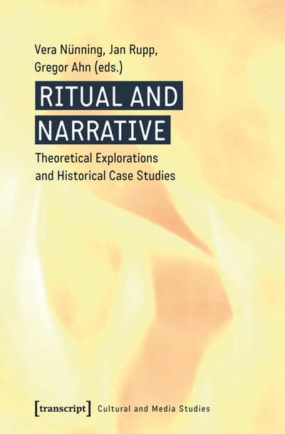Cover des Buchs: Ritual and Narrative