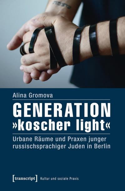 Cover des Buchs: Generation »koscher light«