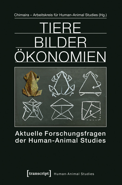 Cover of book: Tiere Bilder Ökonomien